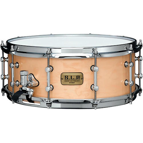 TAMA S.L.P. Classic Maple Snare Drum 14 x 5.5 in. Super Maple