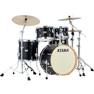 TAMA S.L.P. Fat Spruce 5-Piece Shell Pack With 20" Bass Drum