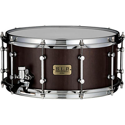 TAMA S.L.P. G-Walnut Snare Drum