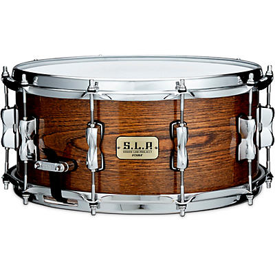 TAMA S.L.P. Limited-Edition G-Hickory Snare Drum