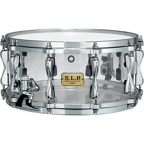 S.L.P. Mirage Acrylic Shell Snare
