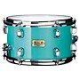 TAMA S.L.P. Mod Bubinga Snare Drum - Philo Tsoungui Artist Model 12 x 7 in. Electro Turquoise