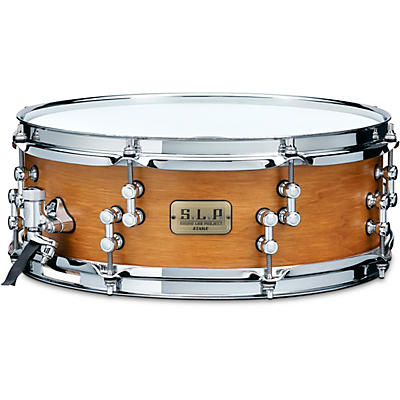 Tama S.L.P. New-Vintage Hickory Snare Drum