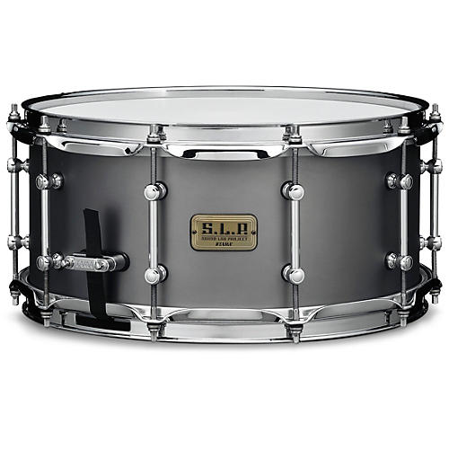 S.L.P. Sonic Stainless Steel Snare Drum