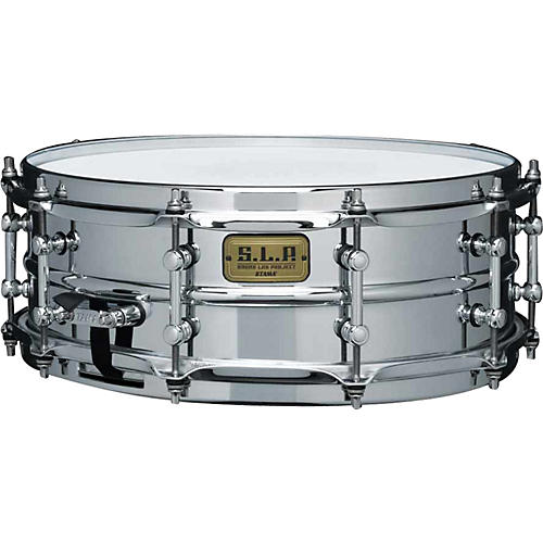 S.L.P. Super Aluminum Snare Drum 5x14
