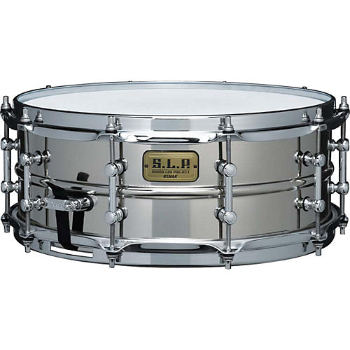 S.L.P. Vintage Steel Snare Drum