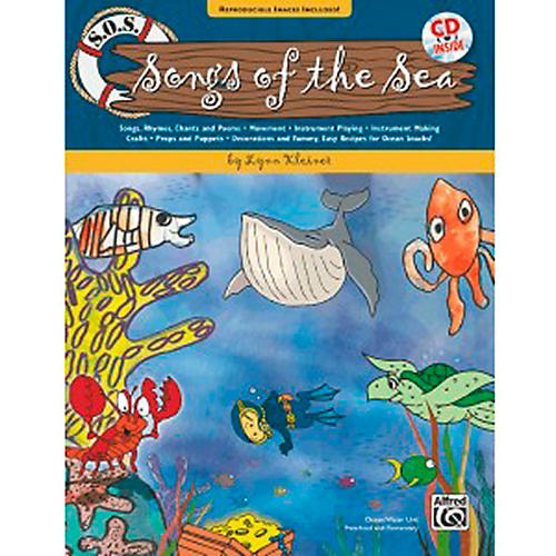 S.O.S. Songs of the Sea CD