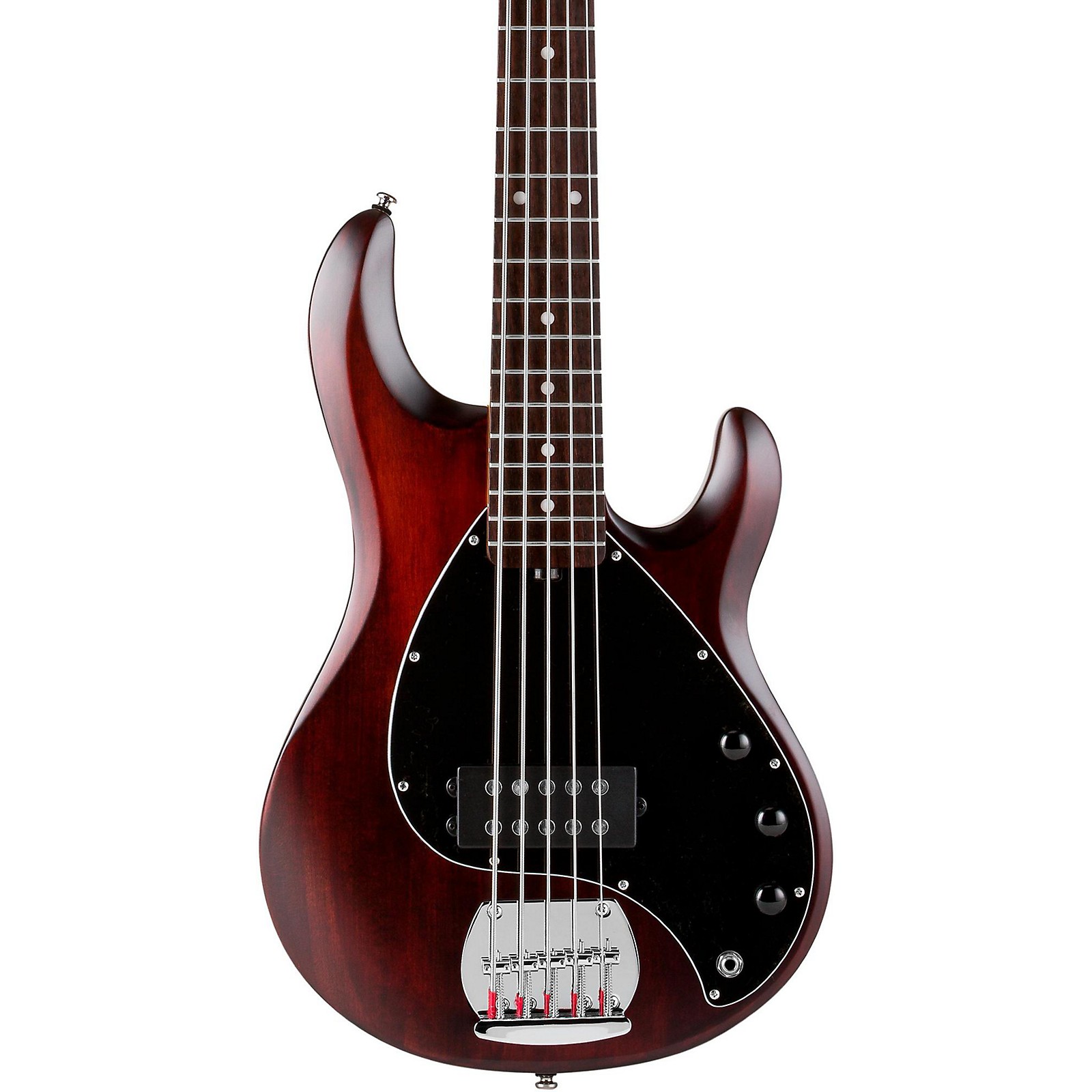 Sterling By Music Man S.U.B. RAY5 5-String Electric Bass Guitar ...