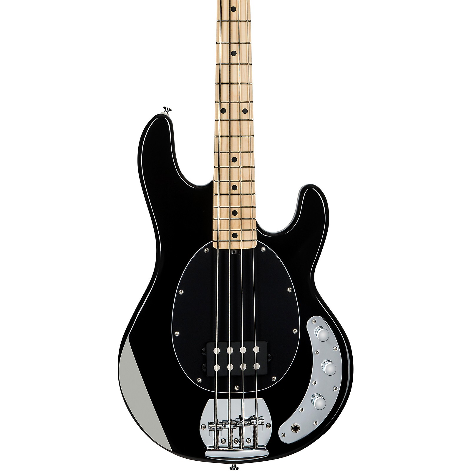 Sterling By Music Man S.U.B. StingRay Maple Fingerboard Electric Bass ...