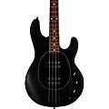 Sterling by Music Man S.U.B. StingRay RAY4HH Electric Bass Guitar - Stealth BlackStealth Black