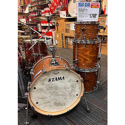 TAMA S.l.p LIMITED EDITION FAT SPRUCE Drum Kit