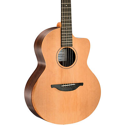 Sheeran by Lowden S03 Cutaway Concert Acoustic-Electric Guitar