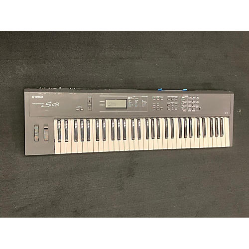 Yamaha S03 Synthesizer
