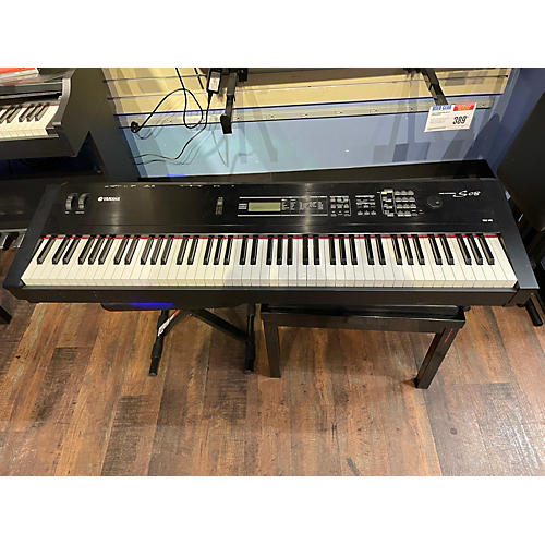 Yamaha S08 88 Key Synthesizer