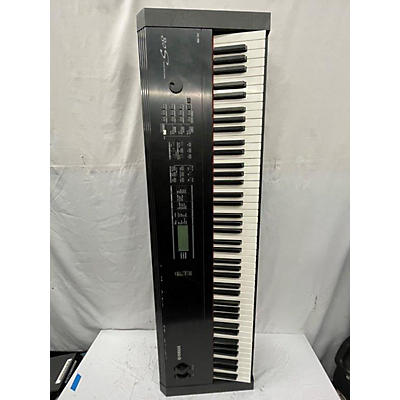 Yamaha S08 88 Key Synthesizer