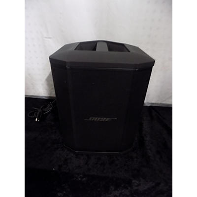 Bose S1 Compact Powered Speaker