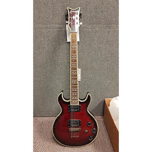 Schecter Guitar Research S1 ELITE Solid Body Electric Guitar Trans Red |  Musician's Friend