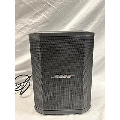 Bose S1 PRO Sound Package