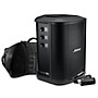 Bose S1 Pro+ Mobile Performer Package With Mic/Line & Instrument Transmitters, Backpack