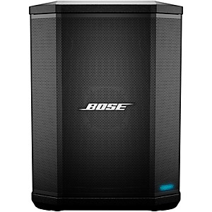 Bose S1 Pro Multi-Position Powered PA System With Battery