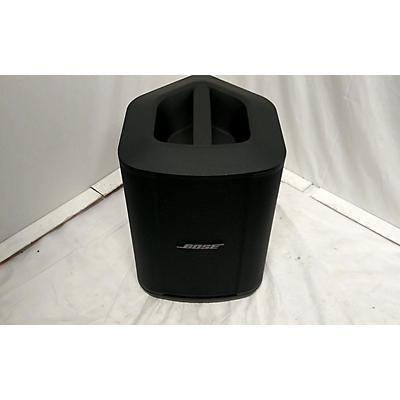 Bose S1 Pro Plus Powered Speaker
