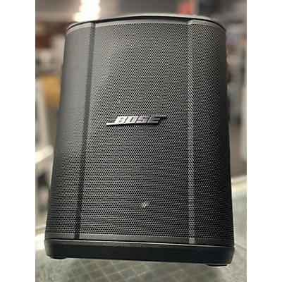 Bose S1 Pro Plus Powered Speaker