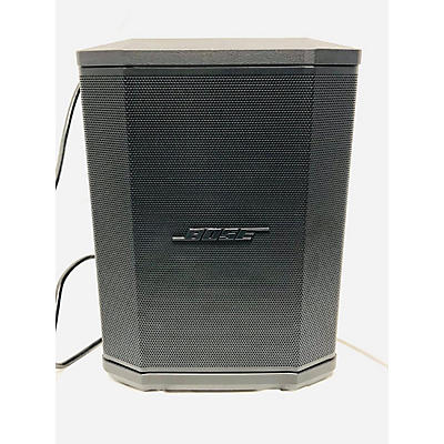 used bose pa speakers