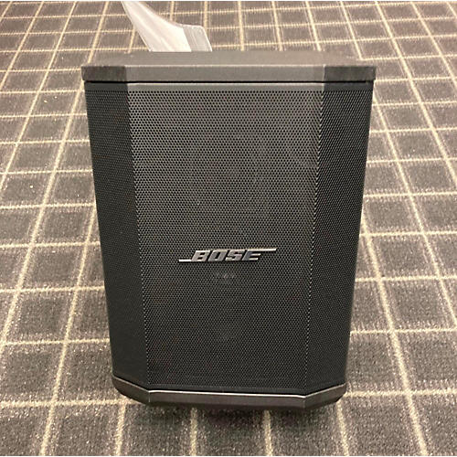 Used sales bose s1