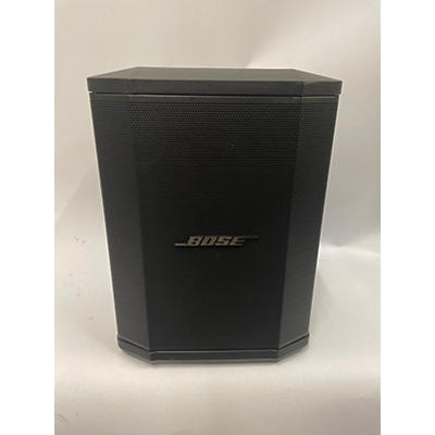 Bose S1 Pro Powered Speaker