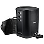 Bose S1 Pro+ Wireless PA System With Instrument Transmitters & Backpack