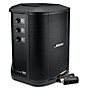 Bose S1 Pro+ Wireless PA System With Mic/Line & Instrument Transmitters