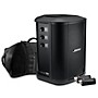 Bose S1 Pro+ Wireless PA System With Mic/Line Transmitters and Backpack