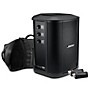 Bose S1 Pro+ Wireless PA System With Two Mic/Line Transmitters & Backpack