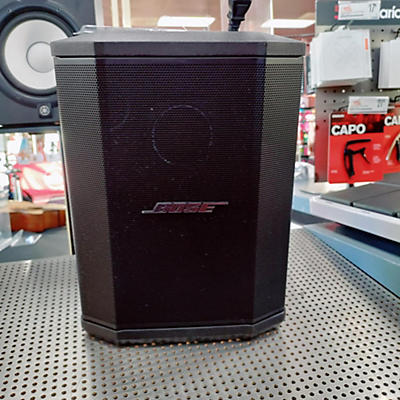 Bose S1 Pro With Battery Powered Speaker