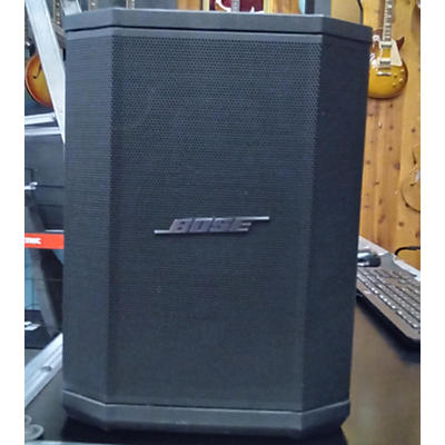 Bose S1 Pro With Battery Powered Speaker