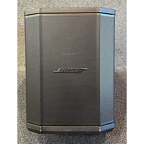 Bose S1 Wireless Battery Powered Speaker