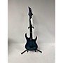 Used Solar Guitars S1.6ET LTD Solid Body Electric Guitar Ocean Blue