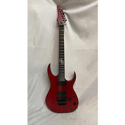 Solar Guitars S1.6frbr Solid Body Electric Guitar