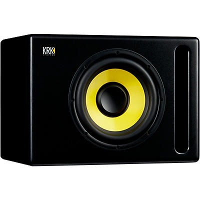 KRK S10.4 10" Powered Studio Subwoofer