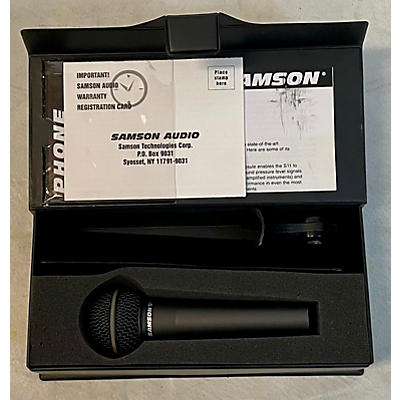 Samson S11 Dynamic Microphone