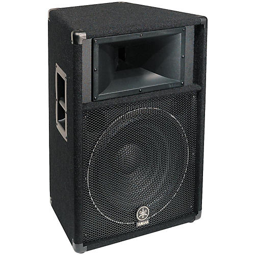 Yamaha S115V Club Series V Speaker Cabinet