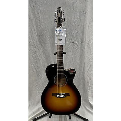 Seagull S12 12 String Acoustic Electric Guitar