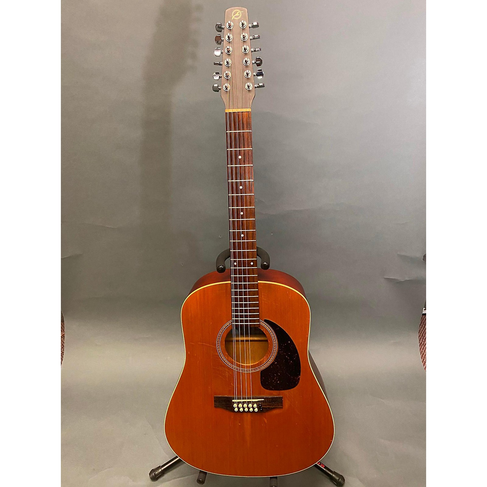Used Seagull S12+ 12 String Acoustic Guitar Natural Musician's Friend