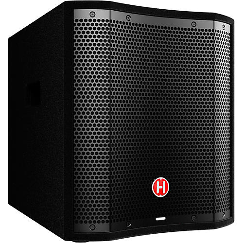 Harbinger S12 12 in. Compact Powered Subwoofer With DSP