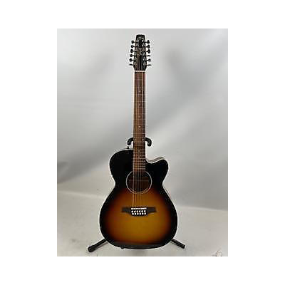 Seagull S12 CH CW 12 String Acoustic Electric Guitar