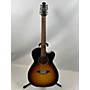 Used Seagull S12 CH CW 12 String Acoustic Electric Guitar 2 Tone Sunburst