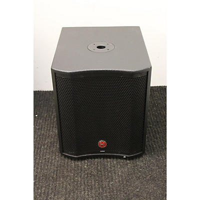 Harbinger S12 Powered Subwoofer
