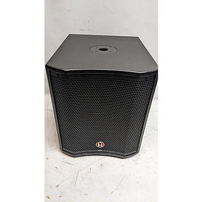 Harbinger S12 Powered Subwoofer