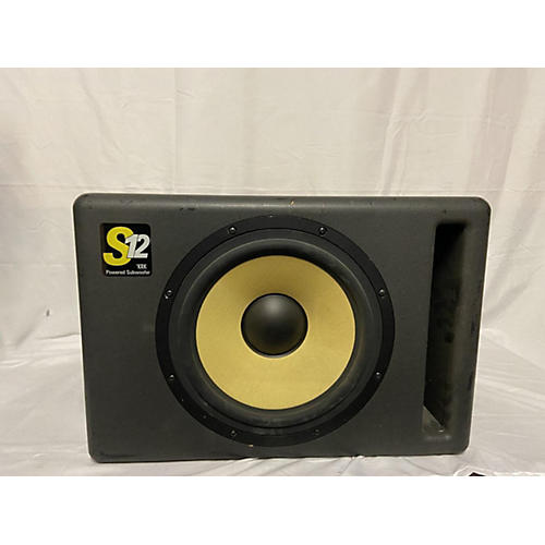 KRK S12 Subwoofer Subwoofer