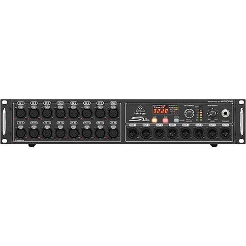Behringer X32 Rack Pack with S16 Stage Box
